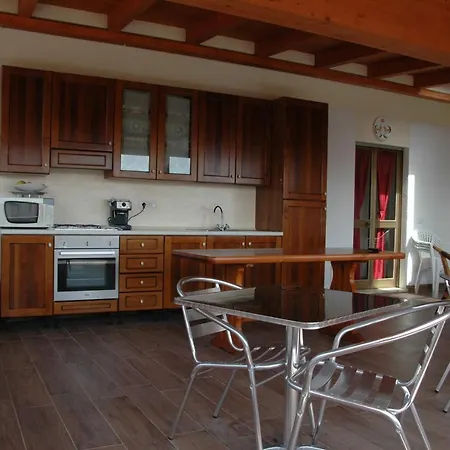 La Terrazza Nocleg ze śniadaniem 3*