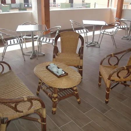 La Terrazza לינה וארוחת בוקר 3*