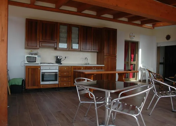 La Terrazza Bed & Breakfast 3*