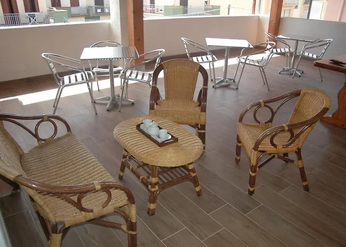 La Terrazza Bed & Breakfast 3*