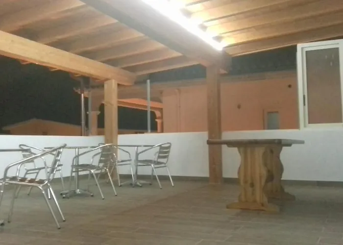 La Terrazza 3* La Caletta