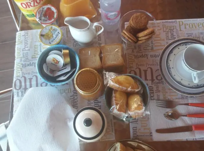 La Terrazza Bed & Breakfast 3*