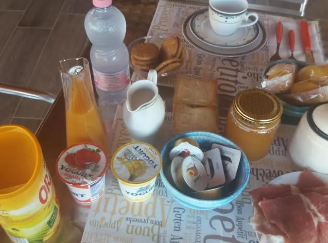 La Terrazza Bed & Breakfast