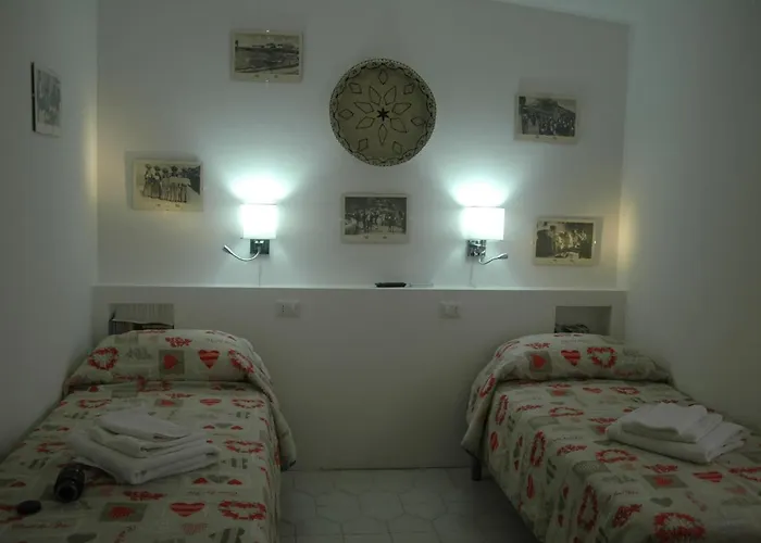 La Terrazza Bed & Breakfast La Caletta