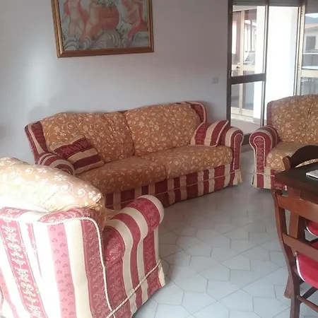 La Terrazza Alojamento de Acomodação e Pequeno-almoço La Caletta