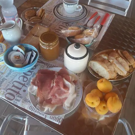 Alojamento de Acomodação e Pequeno-almoço La Terrazza
