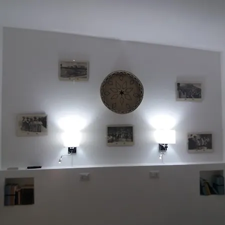 La Terrazza Alojamento de Acomodação e Pequeno-almoço La Caletta
