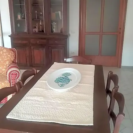 Alojamento de Acomodação e Pequeno-almoço La Terrazza La Caletta