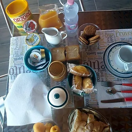 La Terrazza Alojamento de Acomodação e Pequeno-almoço