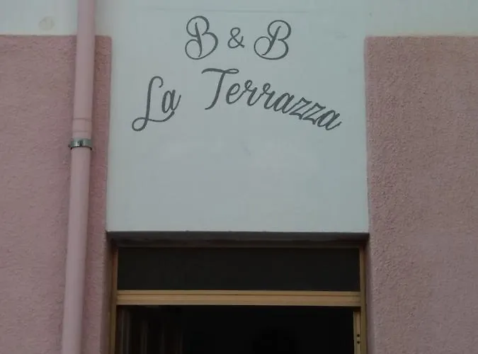 La Terrazza 住宿加早餐酒店 3*