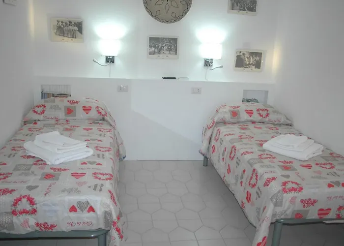 La Terrazza 住宿加早餐酒店